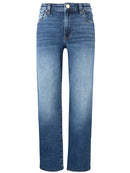 Blair Straight Leg Jeans- Razor