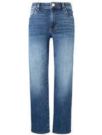 Blair Straight Leg Jeans- Razor