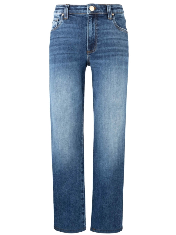 Blair Straight Leg Jeans- Razor