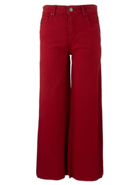Meg High Rise Jeans- Ruby