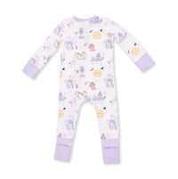 Spa Dogs Zipper Romper