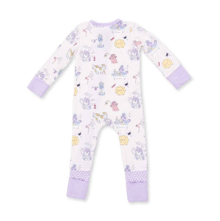 Spa Dogs Zipper Romper