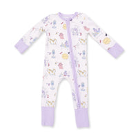 Spa Dogs Zipper Romper