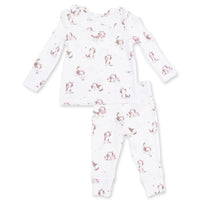 Explorer Puppy Ribbed Set
