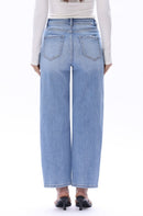 Valentine High Rise Tapered Jeans