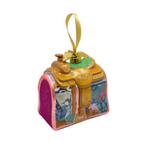 Texas Christmas Ornament