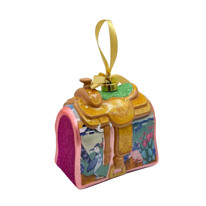 Texas Christmas Ornament