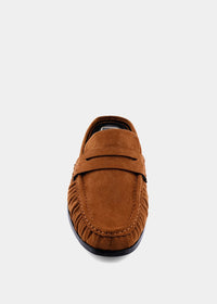 Tuscany Suede Loafer
