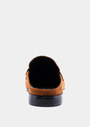 Tuscany Suede Loafer