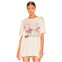 Gone Country - Oversized Tee