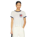 Bless This Mess Ringer Tee