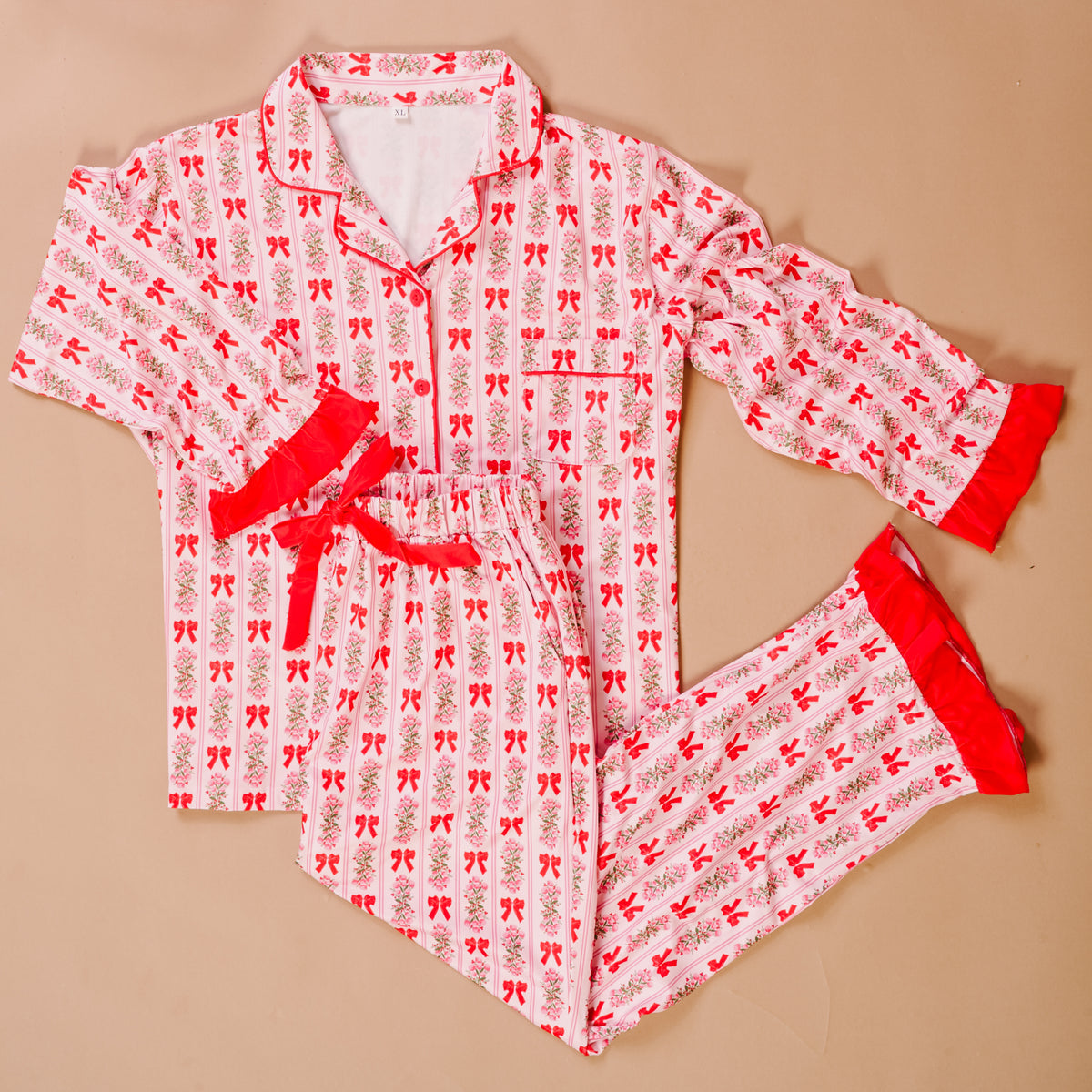 Oh So Merry Sweet Dreams Pajama Pants Set