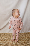 Pink Petals Cotton Set
