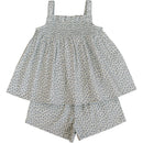 Blossom Tank Short Set