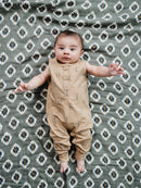 Western Tank Romper