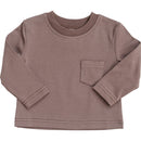 Brown Tee