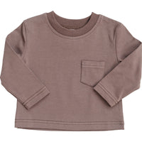 Brown Tee