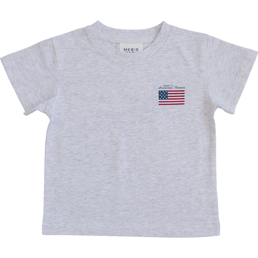 Americana Tee