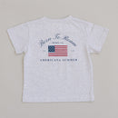 Americana Tee