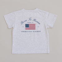 Americana Tee