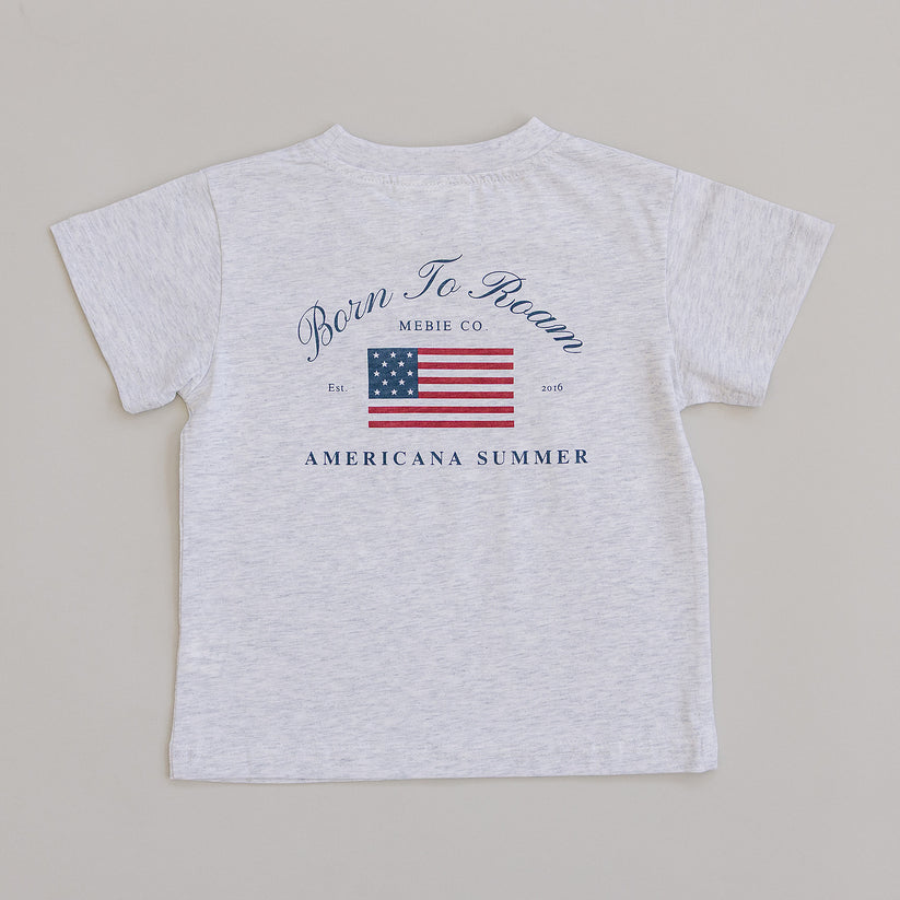 Americana Tee