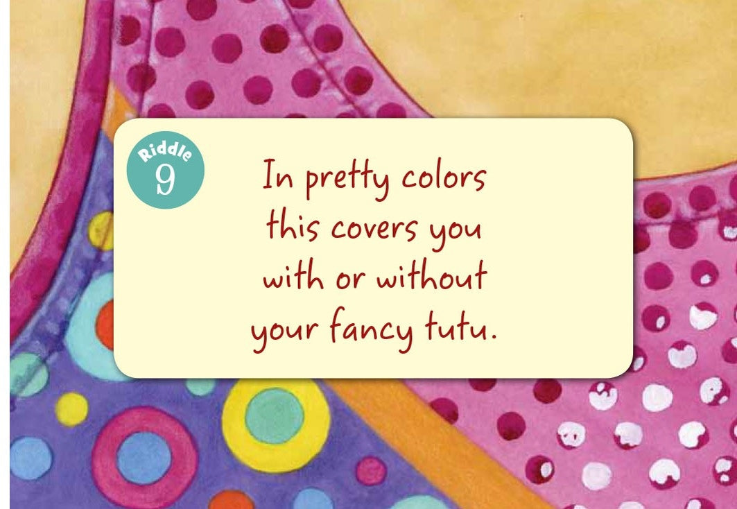 Little Dance Board Book