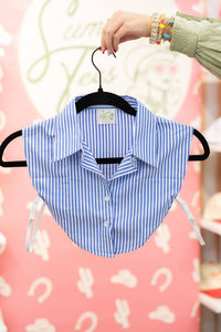 Striped Collar