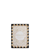 Roma 5" X 7" Triangle Pattern Picture Frame