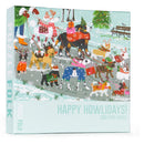 Happy Howlidays 1000 Piece Christmas Dogs Puzzle