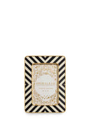 Roma 4" X 6" Brass Encased Frame