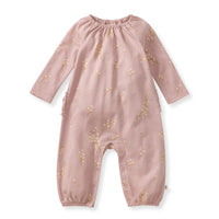 Budding Beauty Ruffle Romper