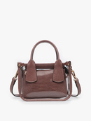 Stacey Clear Purse with Pouch