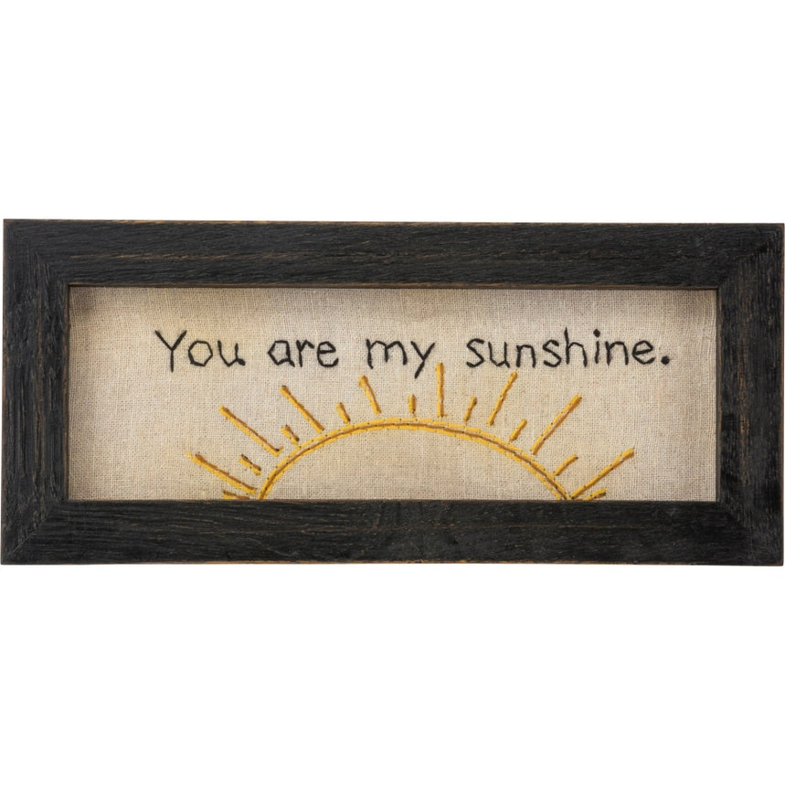 My Sunshine Stitchery