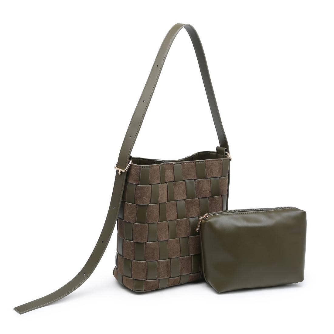 Naomi Bucket Bag