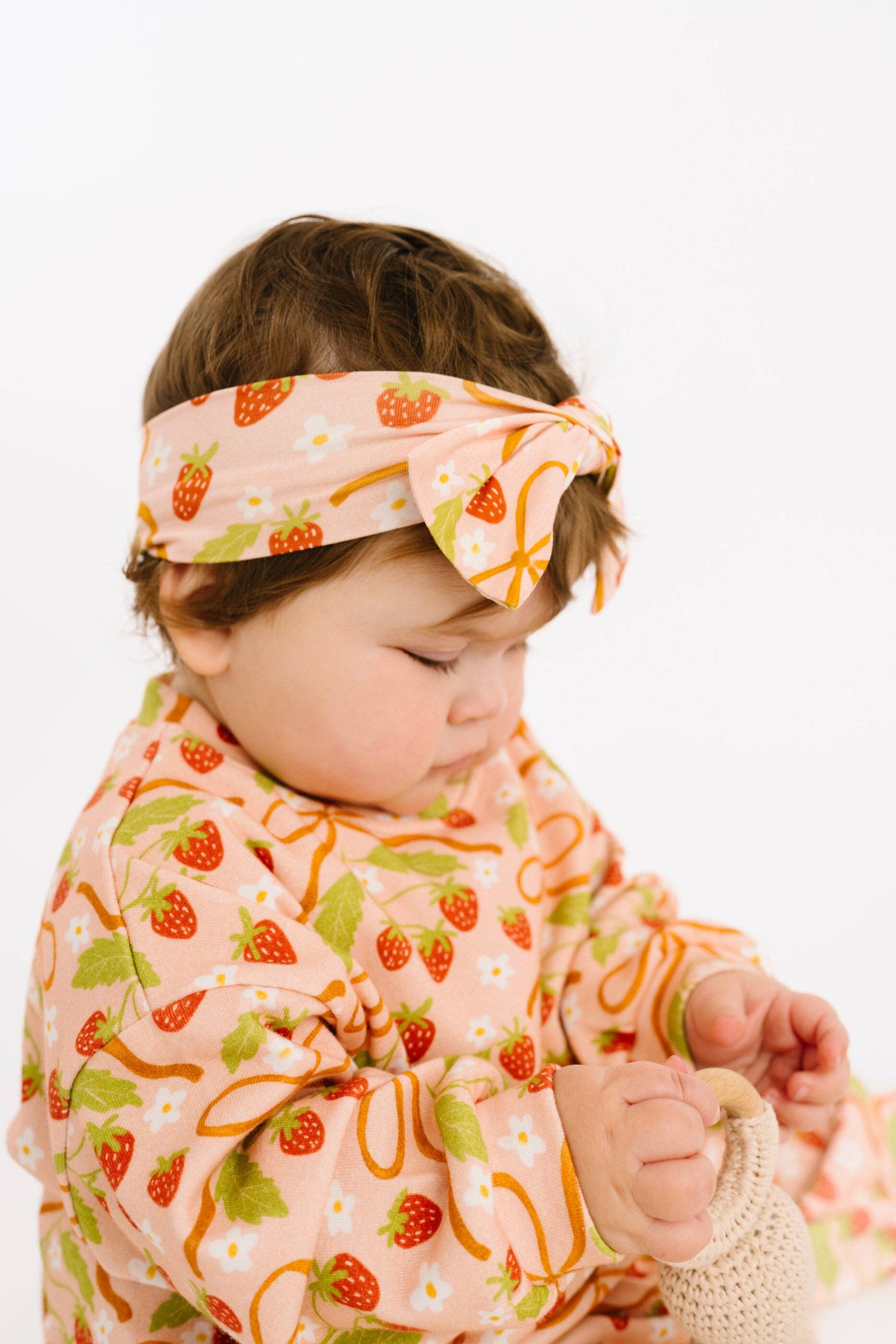 Sweet Strawberry Sweatsuit