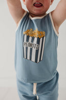 Boys Peanut Tank