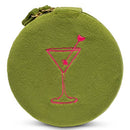 Martini Travel Jewelry Case