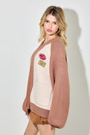 Western Patch Jacket