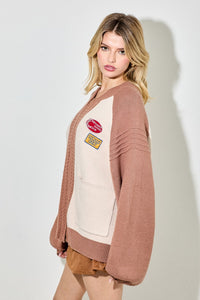 Western Patch Jacket