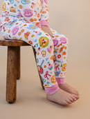 Breakfast Whimsy Lounge Set