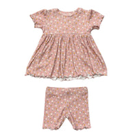 Floral Babydoll Set