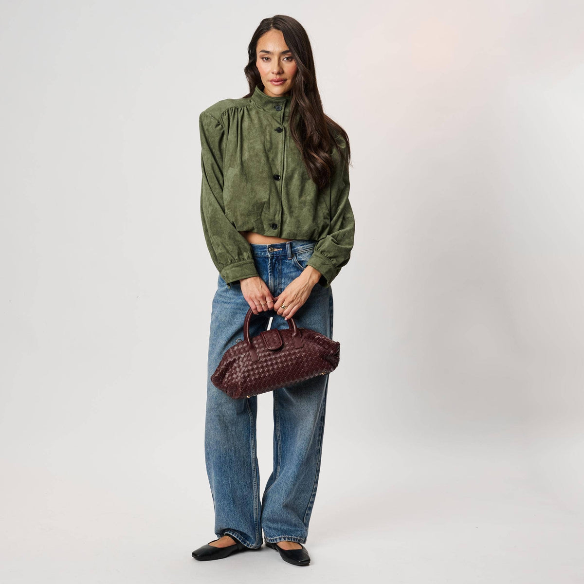 Brookhaven Satchel