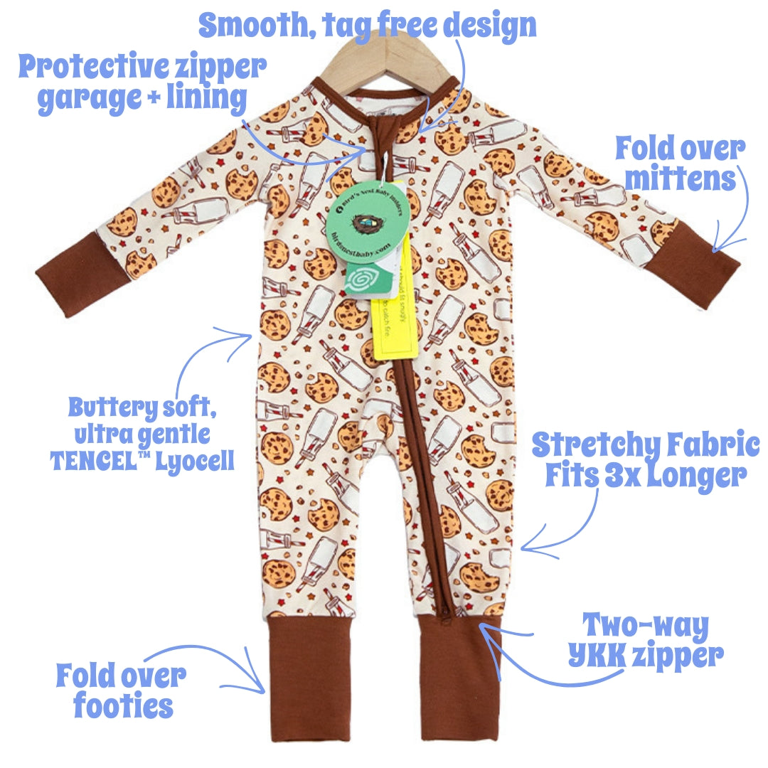 Milk & Cookies Sleeper