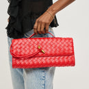 Ada Top Handle Woven