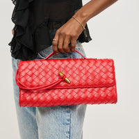 Ada Top Handle Woven