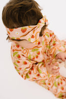 Sweet Strawberry Sweatsuit