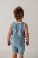 Boys Peanut Tank