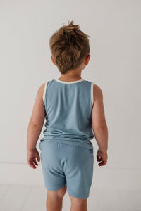 Boys Peanut Tank