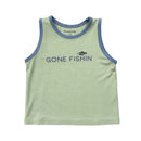Boys Gone Fishin' Tank