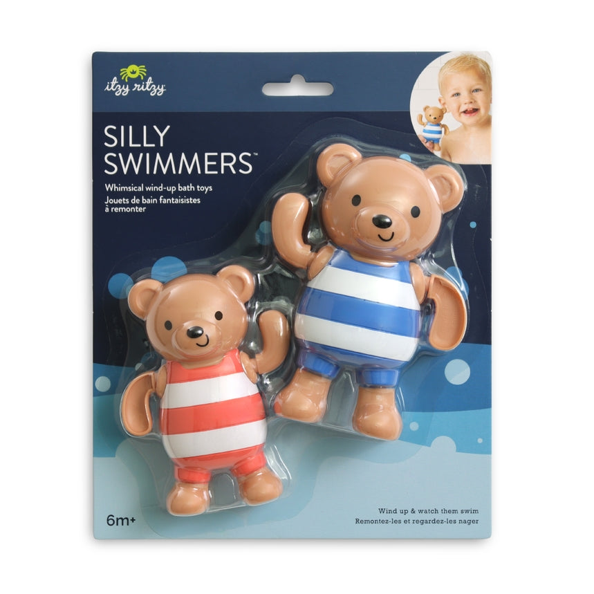 Silly Swimmers Bears